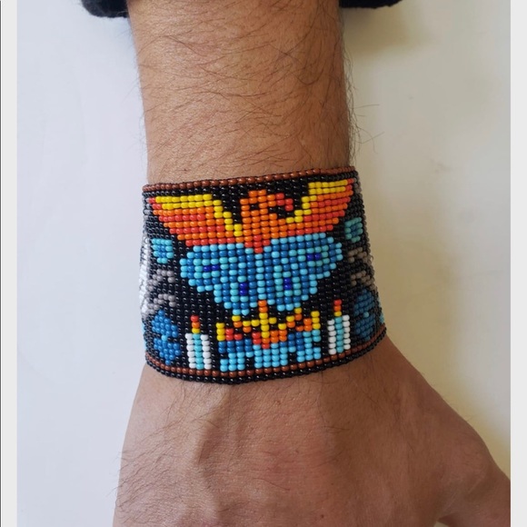 Beaded Bracelet - Picture 1 of 3